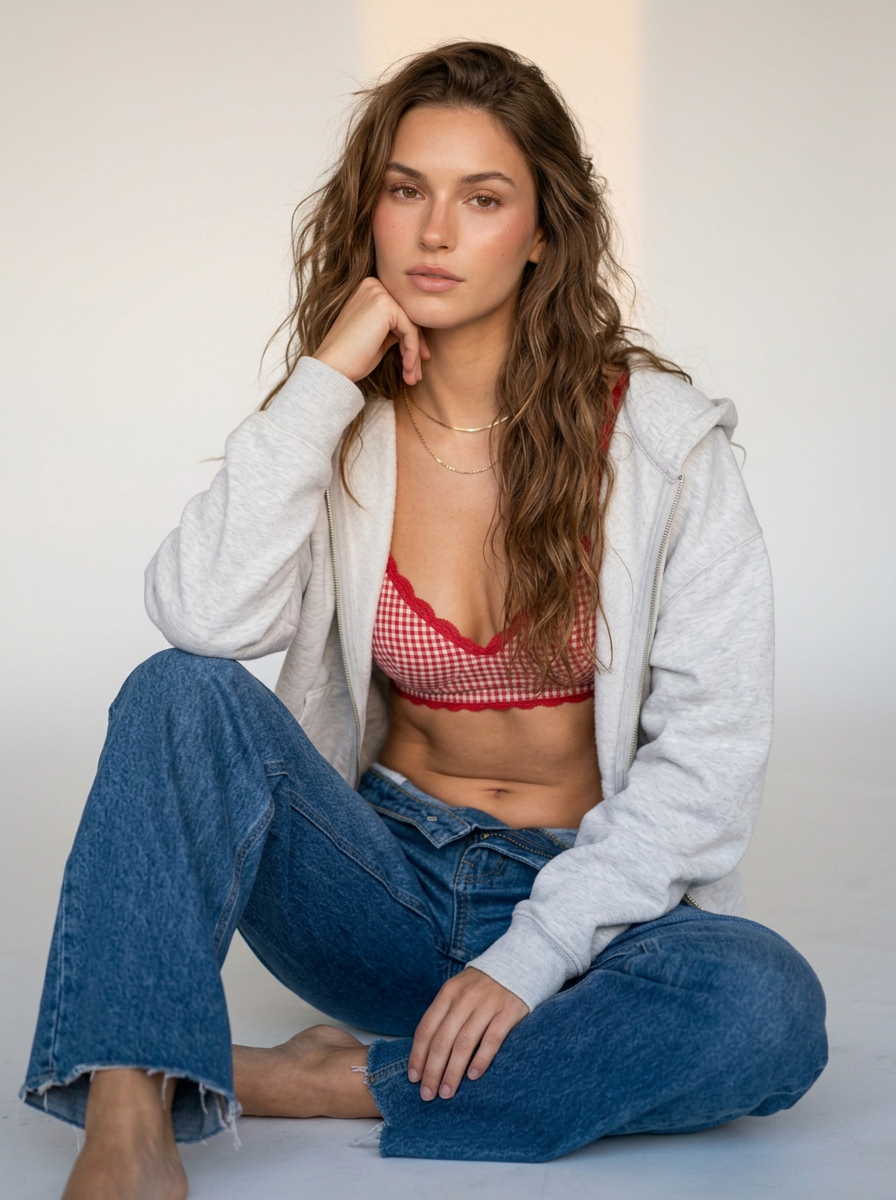 Gingham Studio Editorial Mood example 3