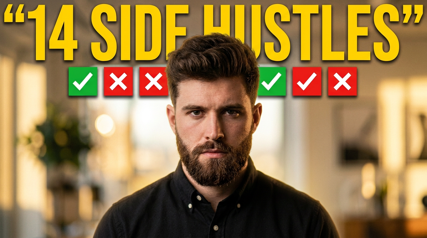Youtube Thumbnail Template
