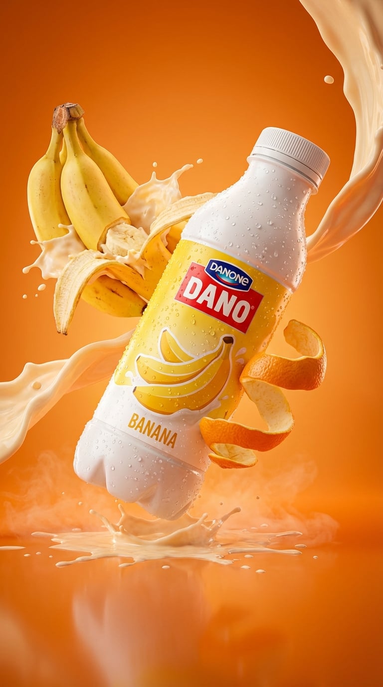 Cinematic Dynamic Splash Product Promo