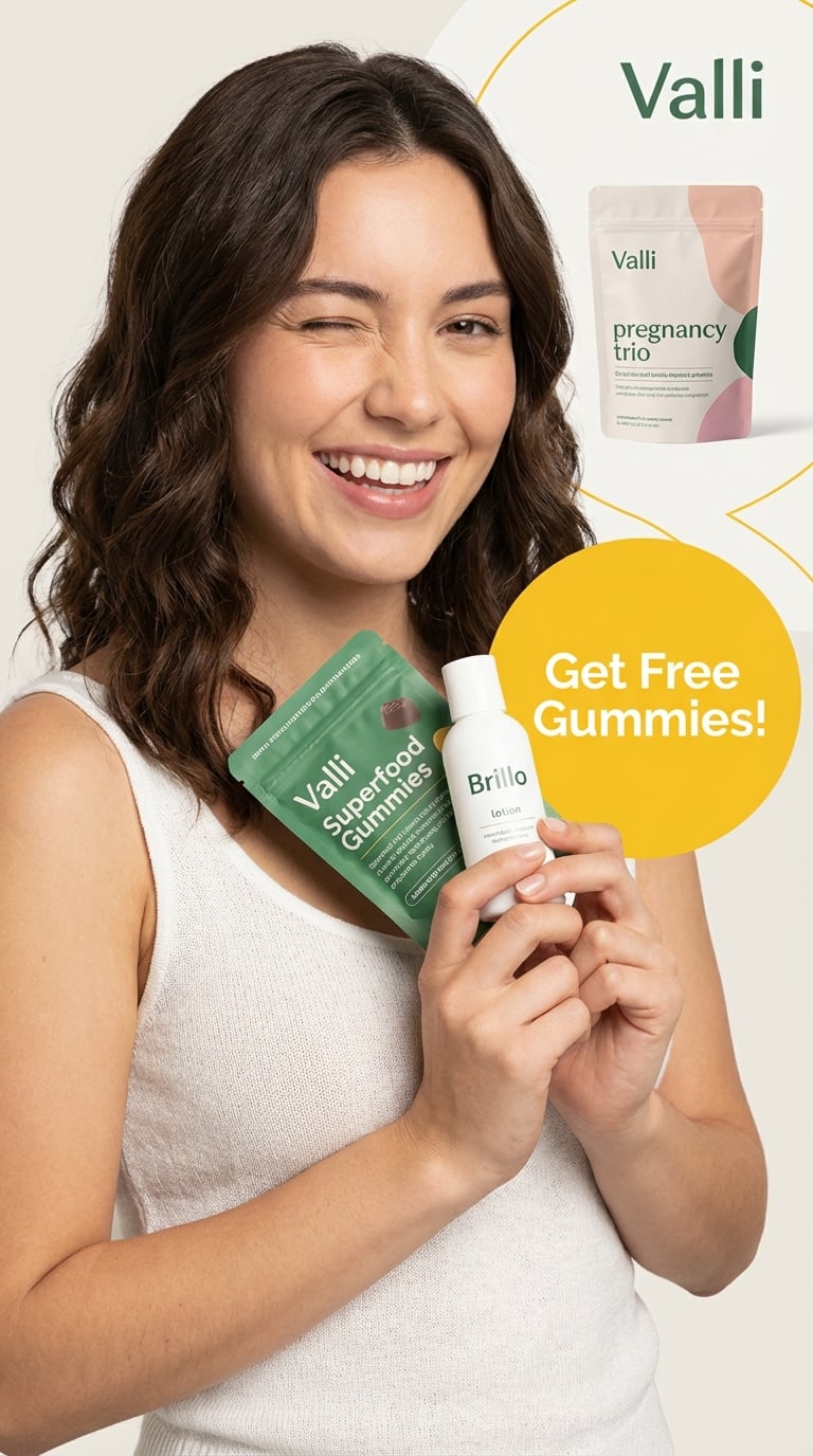 Vibrant Wellness Lifestyle Promo