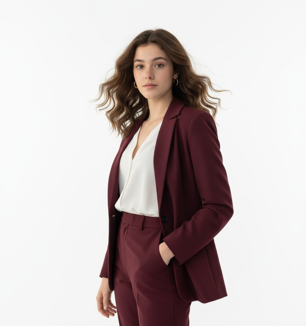 High Fashion Studio Photoshoot