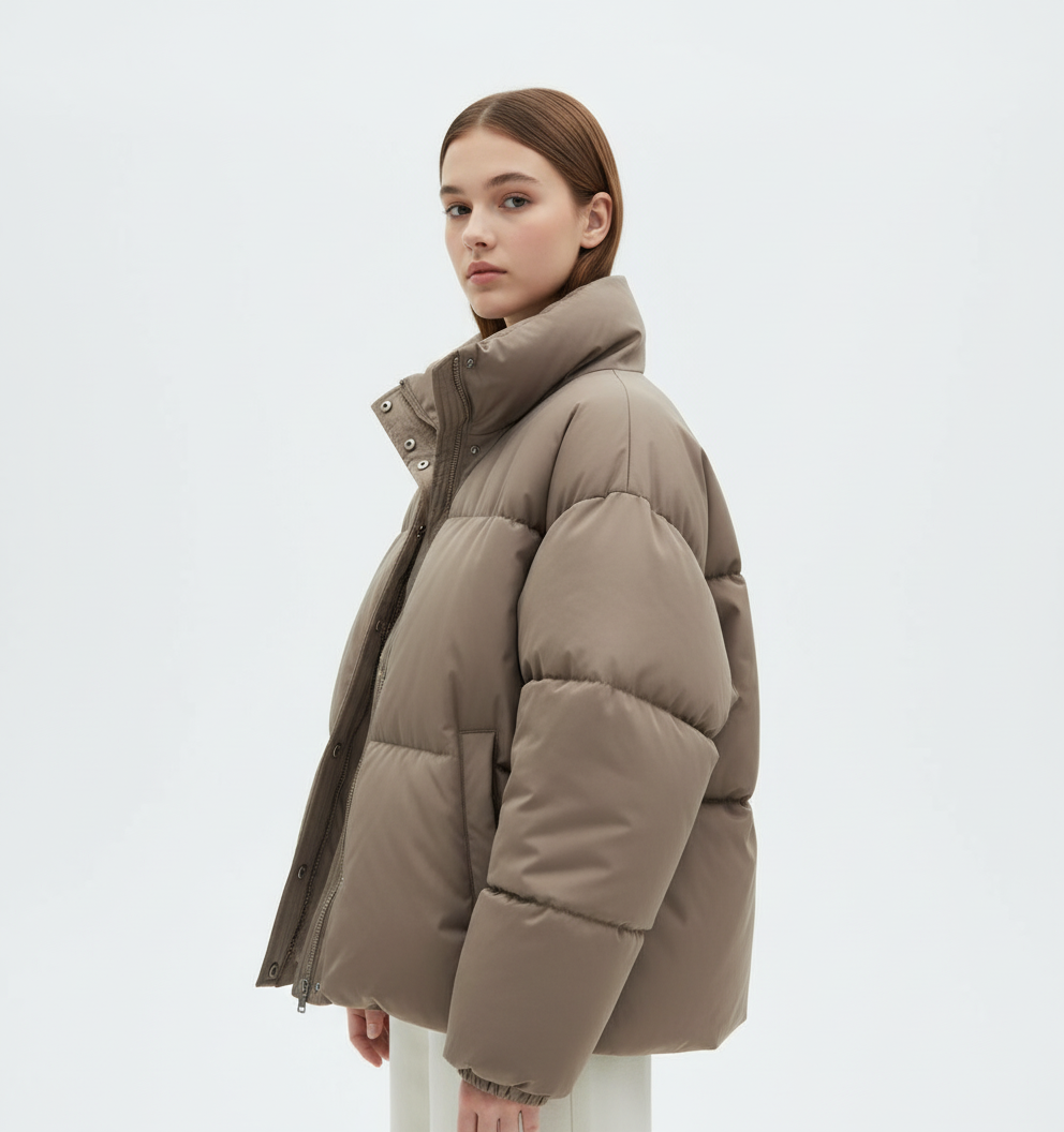 Fashion Studio Portrait