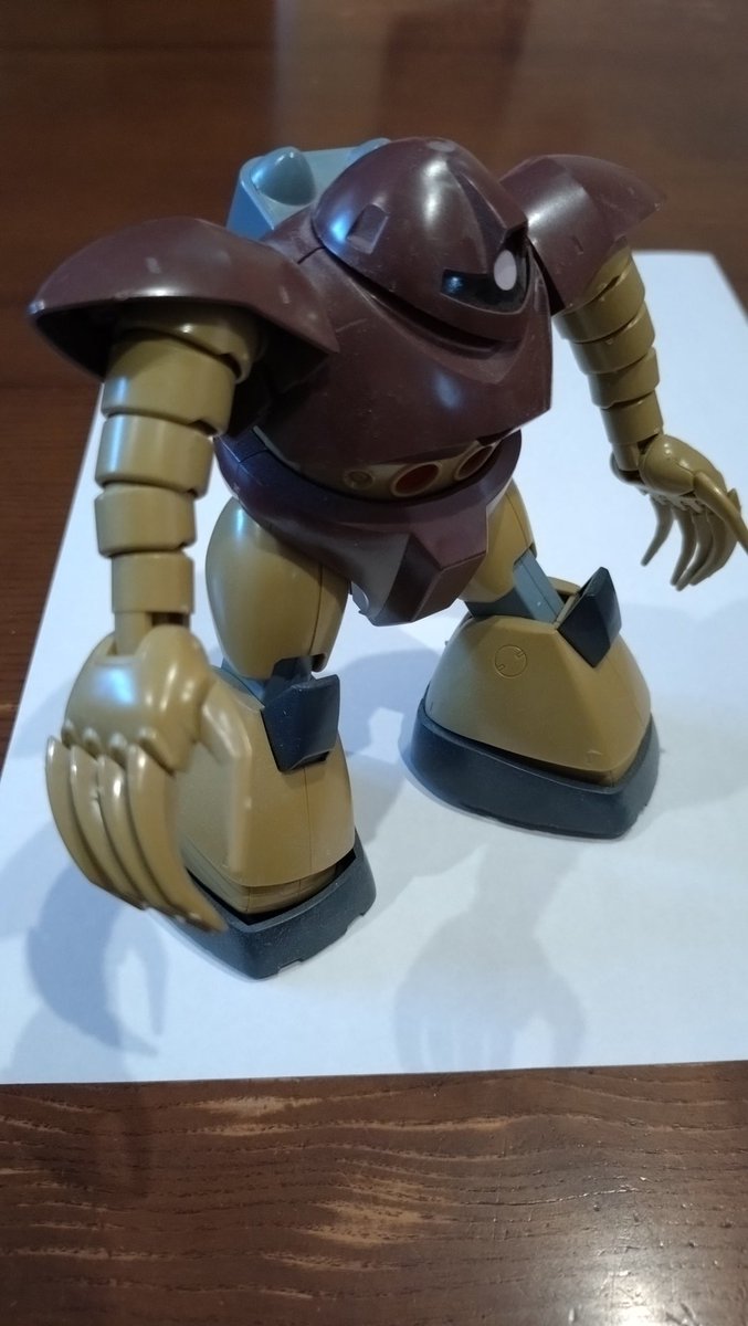Mecha Toy to Anime Gijinka reference image 1