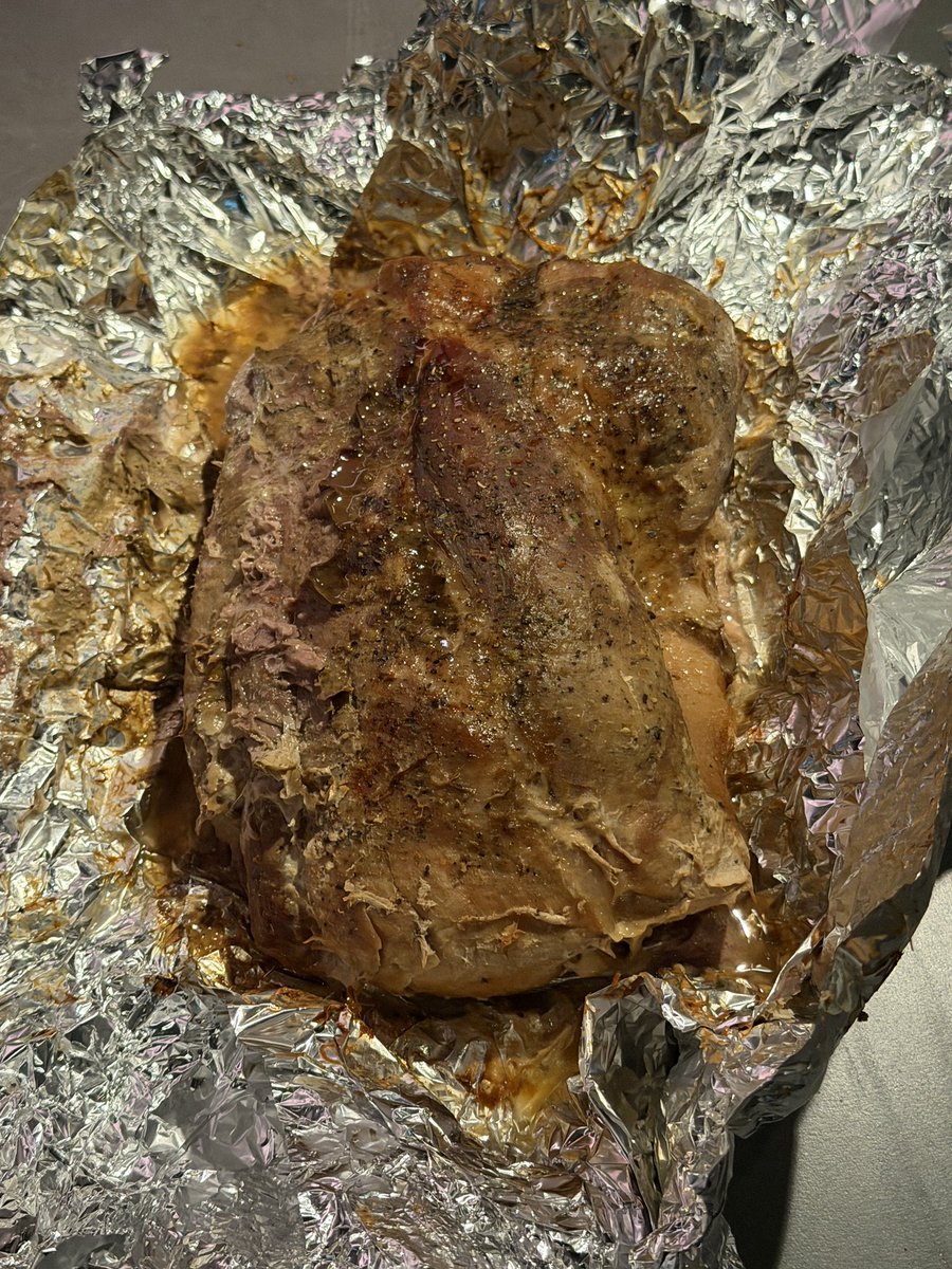 Texas-Style Pork Poster reference image 1