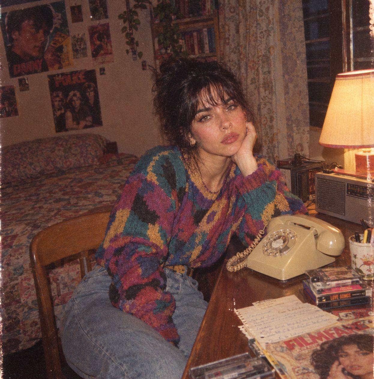 Me in 1985