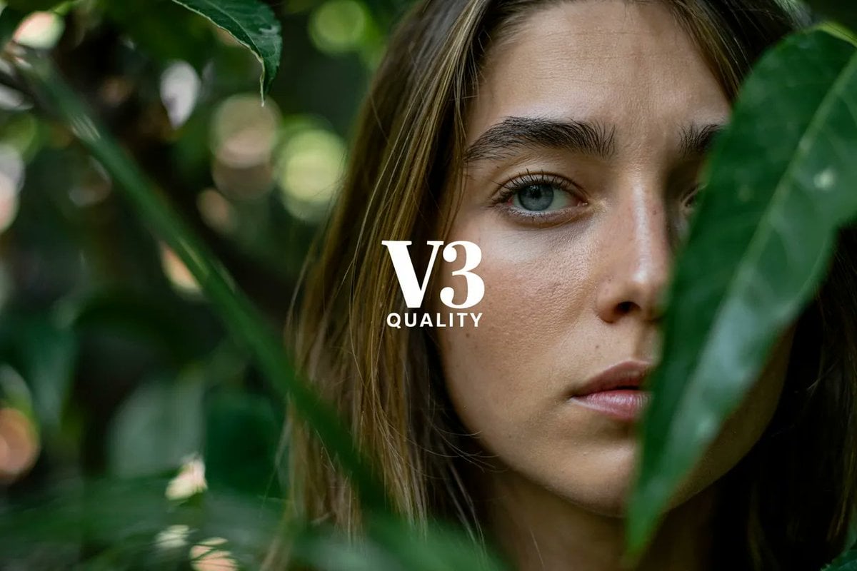 Ideogram v3 - Cinematic Sorceress