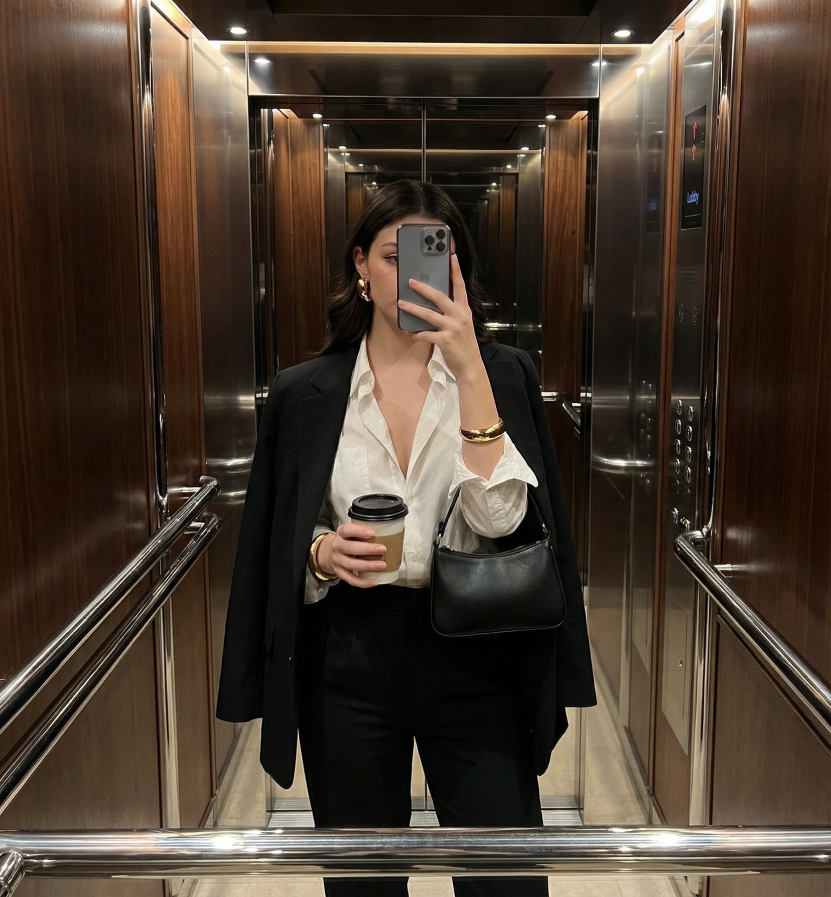 Mirror Selfie