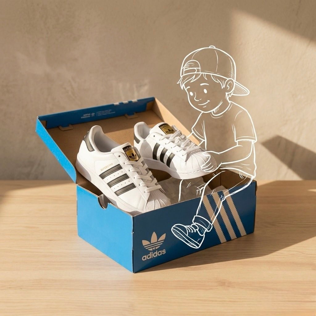 Mixed-Media Doodle Product Campaign