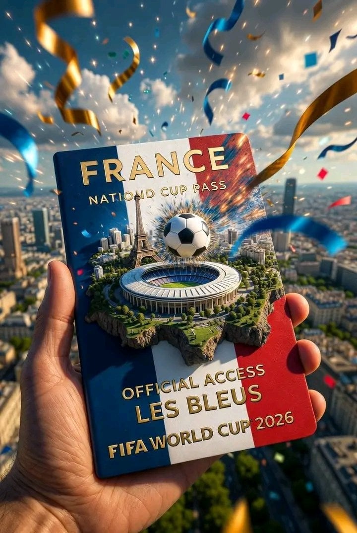 FIFA World Cup — National Cup Pass (Variable)