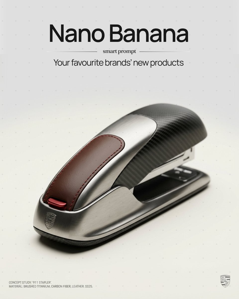 Magazine Brand Concept Product Photography