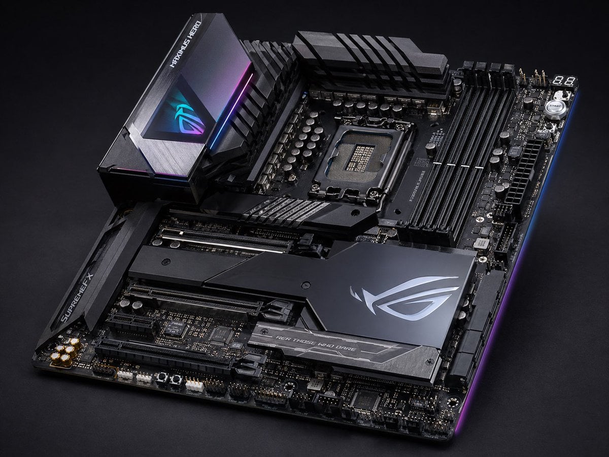 Gpt2 E Commerce Main Image Premium Gaming Motherboard Studio Shot
