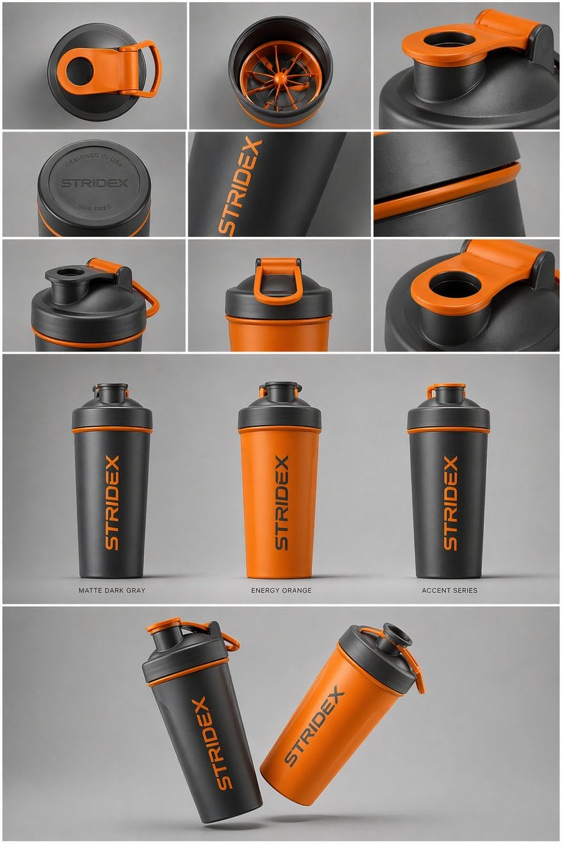 Gpt2 E Commerce Main Image Industrial Design Presentation Sheet