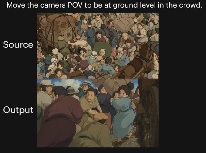 Gpt2 Youtube Thumbnail Anime Crowd Pov Comparison