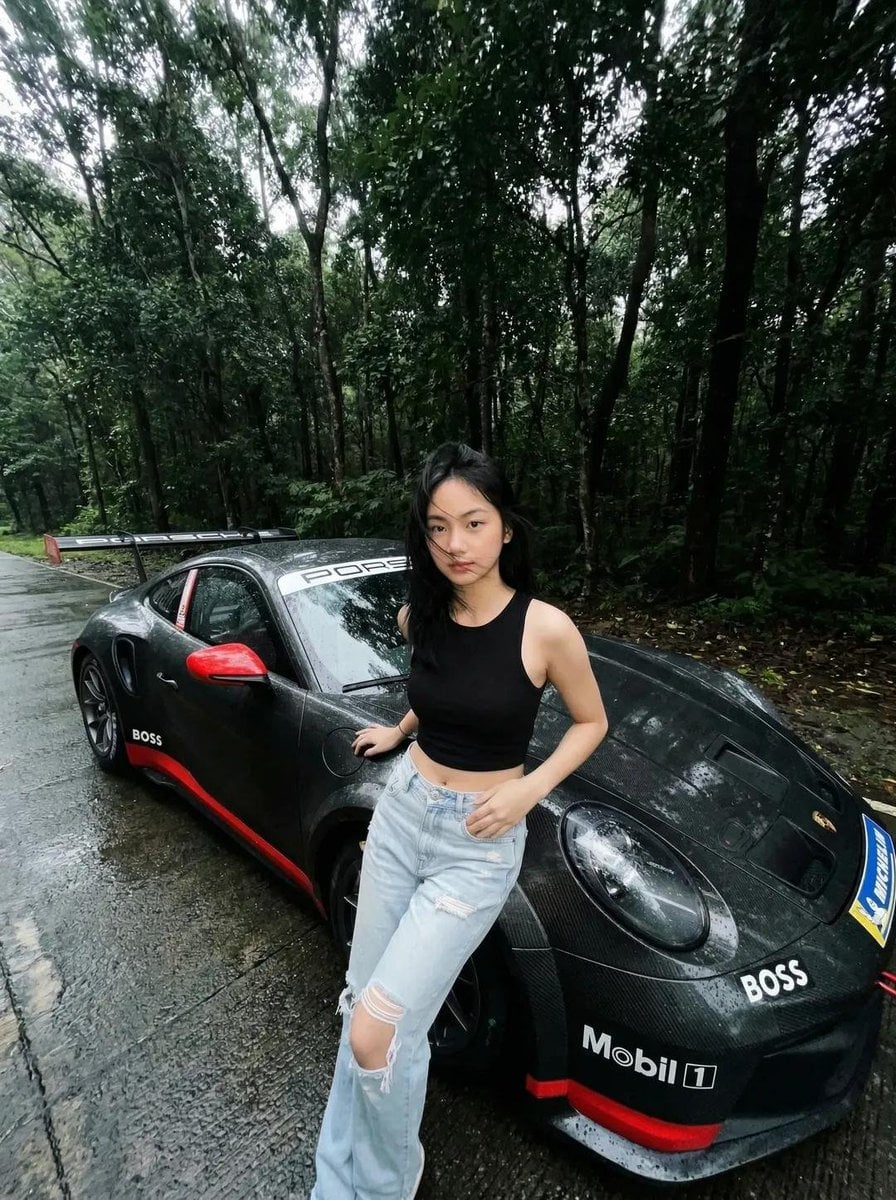 Nano Banana - Porsche Forest Cinematic
