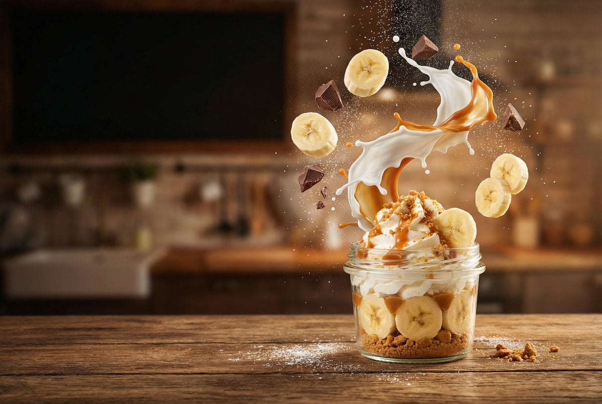Advertising Style Food Photography Templ