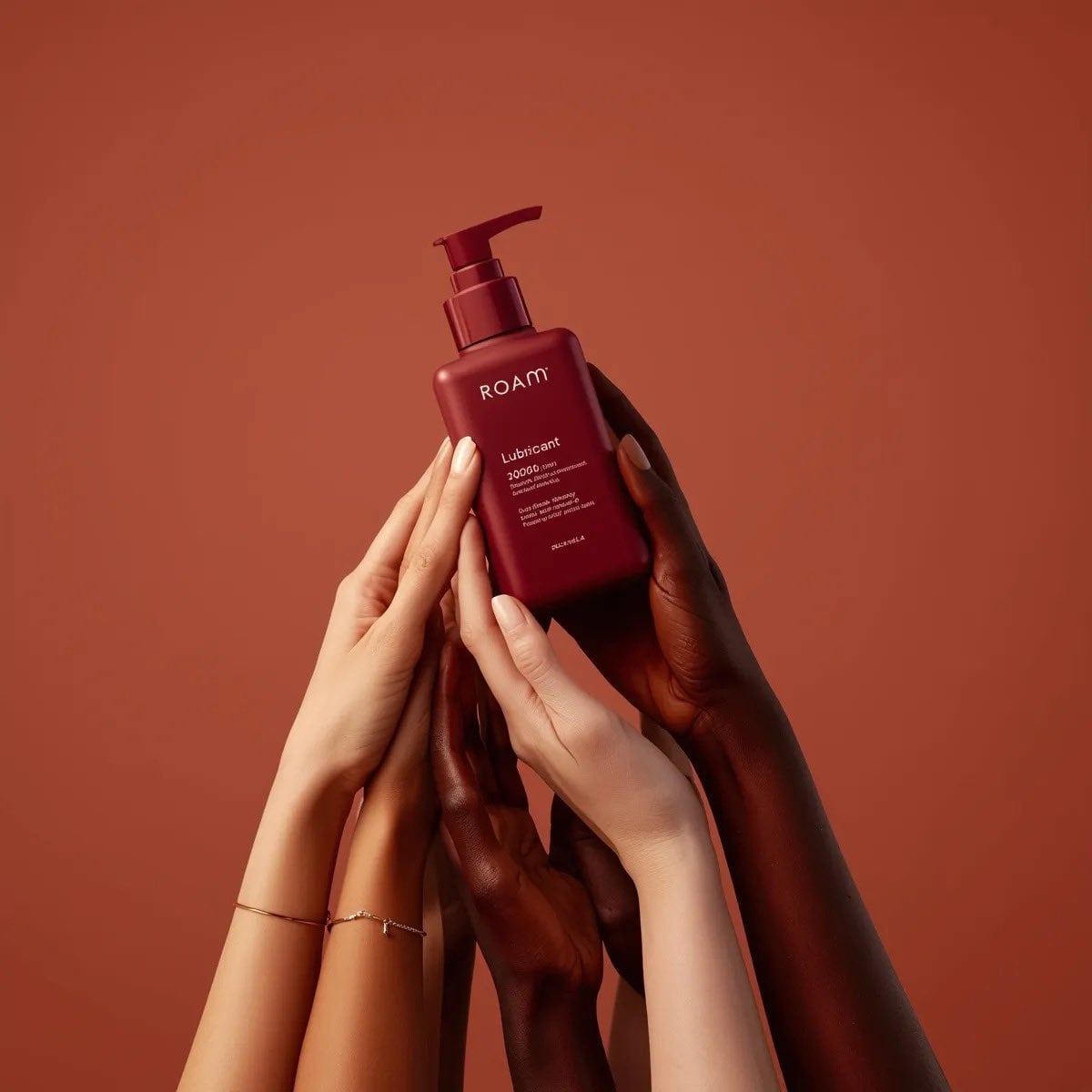 Minimalist Product Photography of a Matt