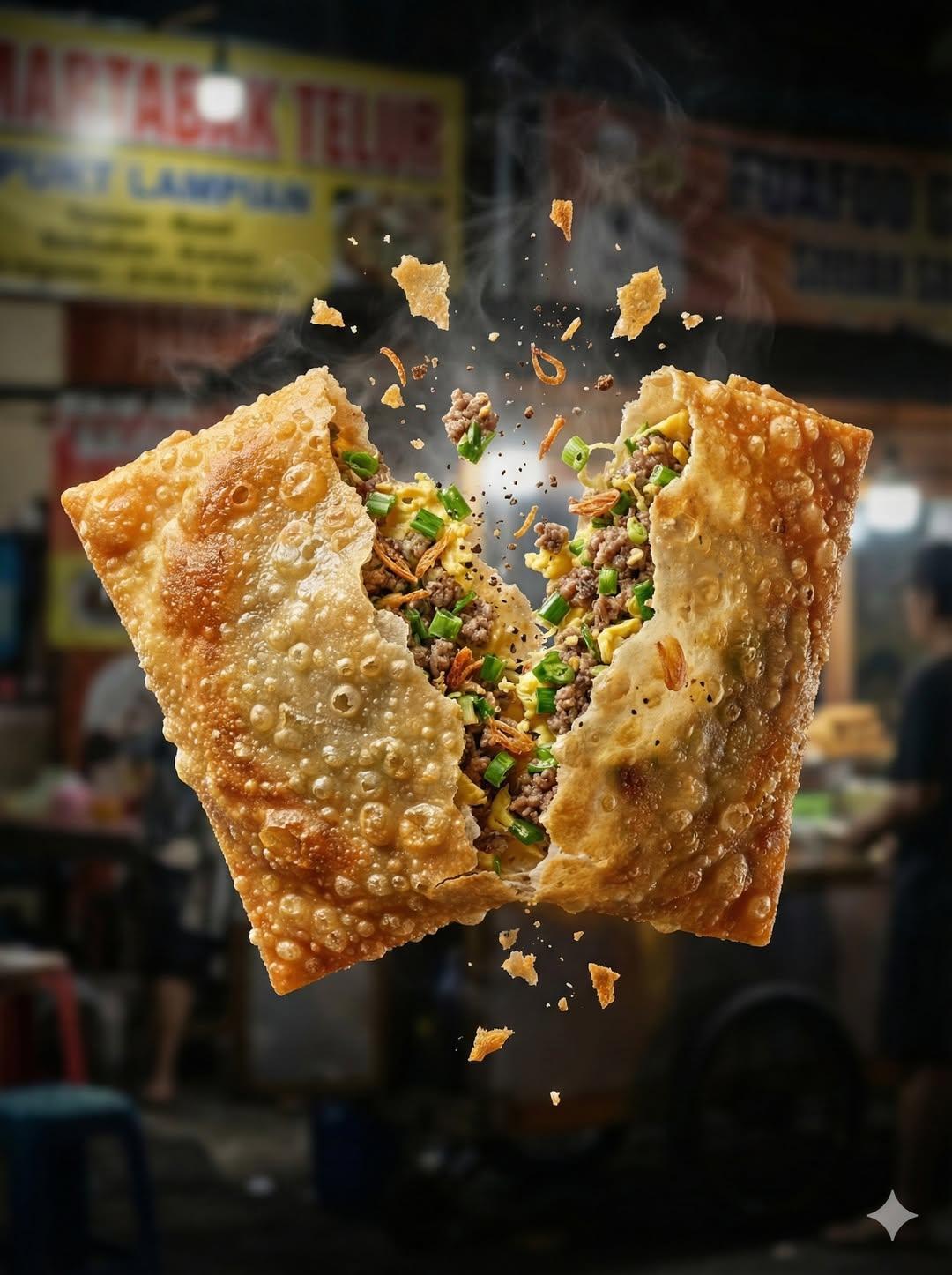 Ultra Realistic High Speed Food Photogra