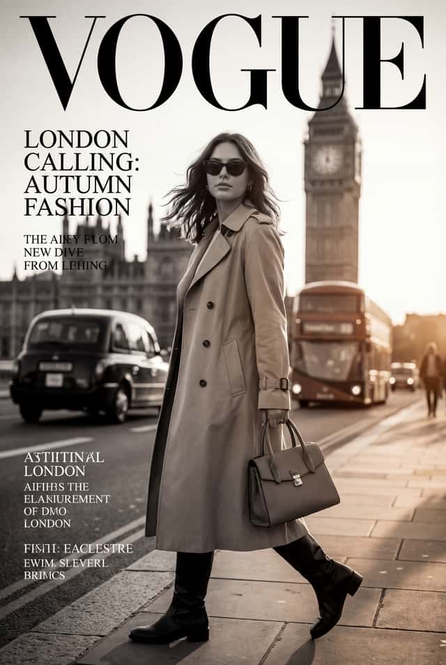London Street preview
