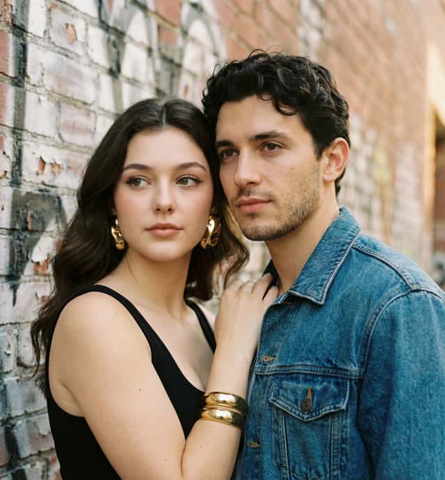 Couple Photoshoot Template preview