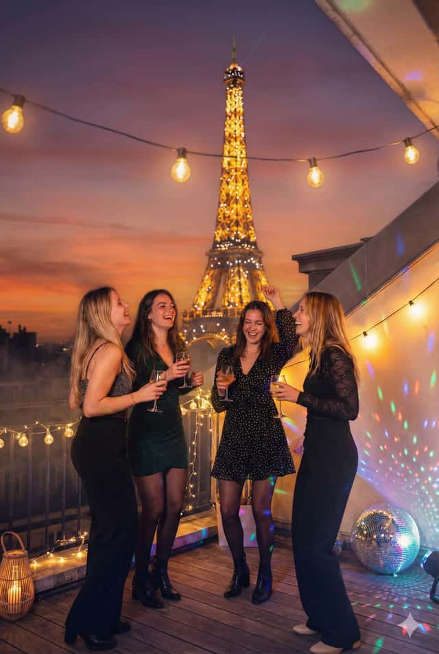 Party Time preview