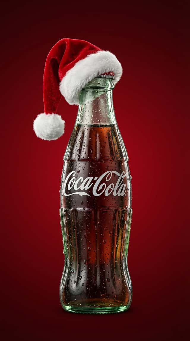 Coca-Cola Christmas Shot preview