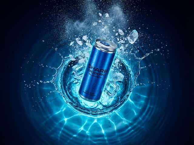 Drink cold, get charged! preview