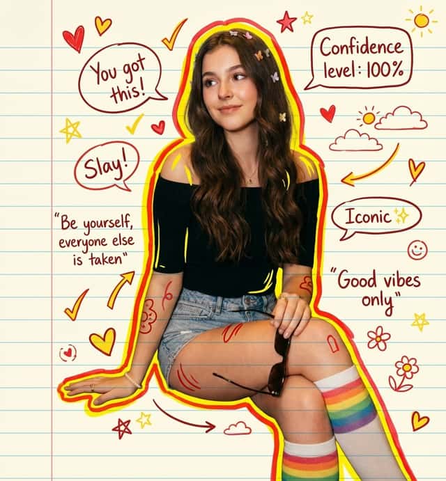 Hand-drawn Notebook Art preview