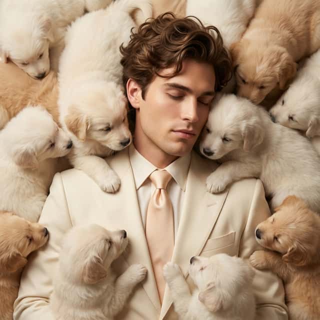 Hyper-realistic Puppy Dream preview
