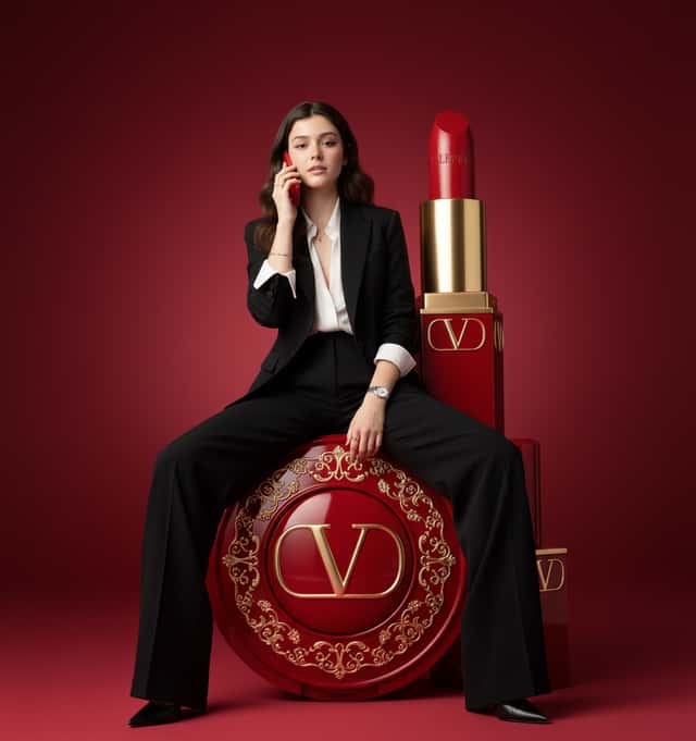 Valentino High Fashion Call preview