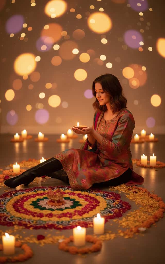 Diwali Photos(Glowup) preview