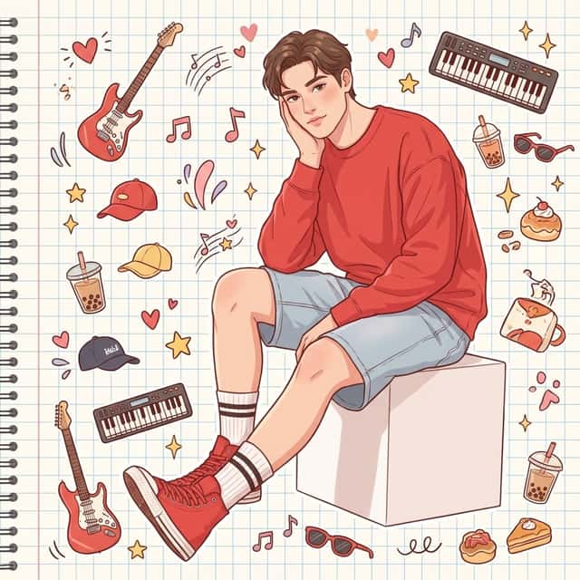 Fan Art Illustration preview