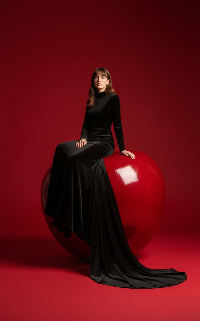 Crimson Dreams of Couture preview