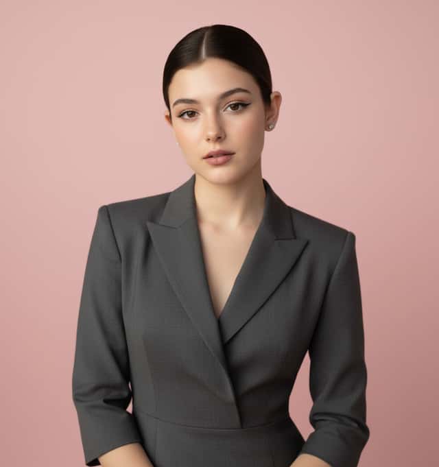 Prada Inspired Studio Headshot preview