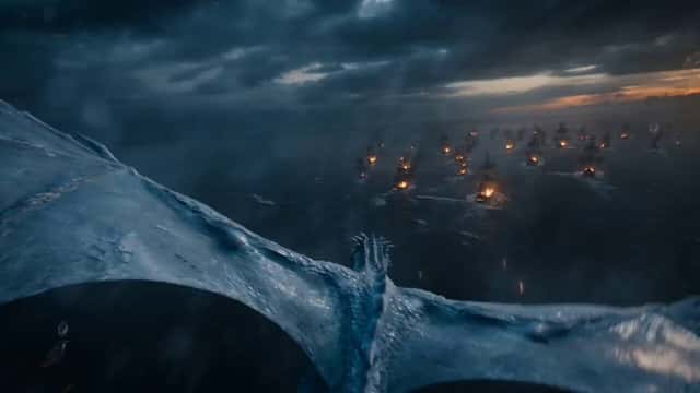 POV Ice Dragon Naval Battle Trailer preview