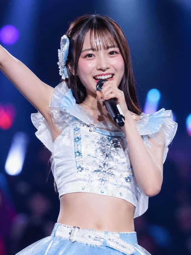 Japanese Idol Concert Portrait preview
