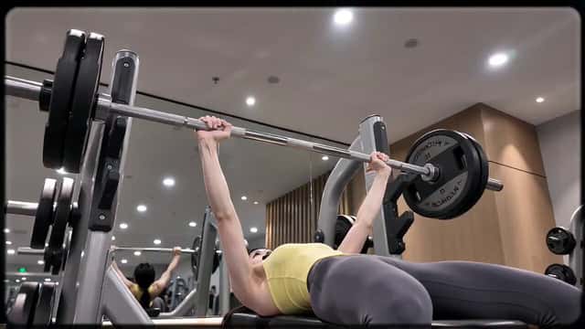 16mm DV Fitness Vlog POV preview