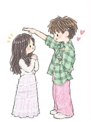 Japanese Chibi Storybook Illustration preview