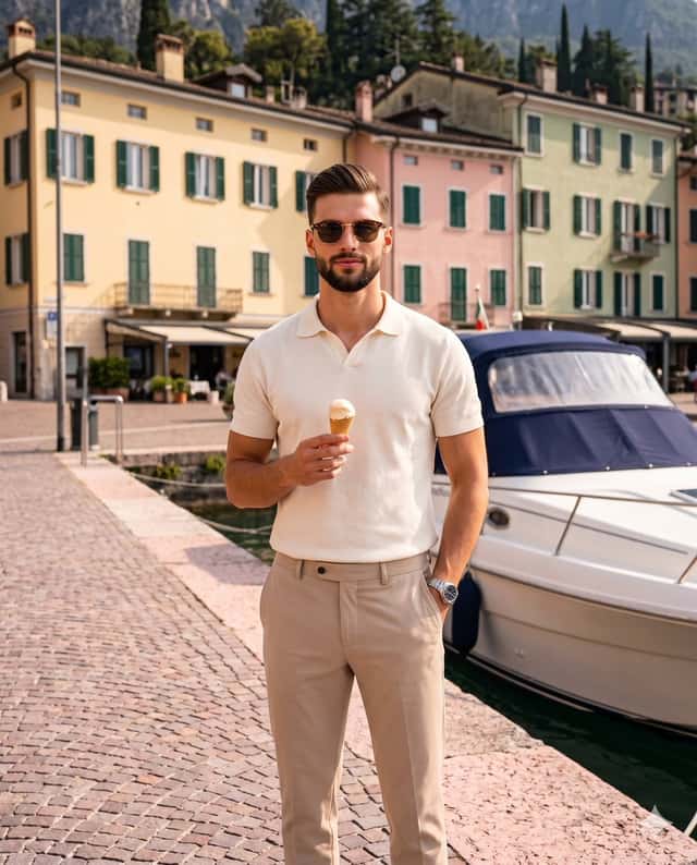 Summer Men's Lifestyle Photography preview