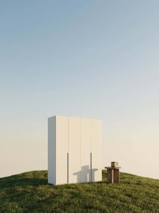 Minimalist Product Photography on Grassy Hill preview