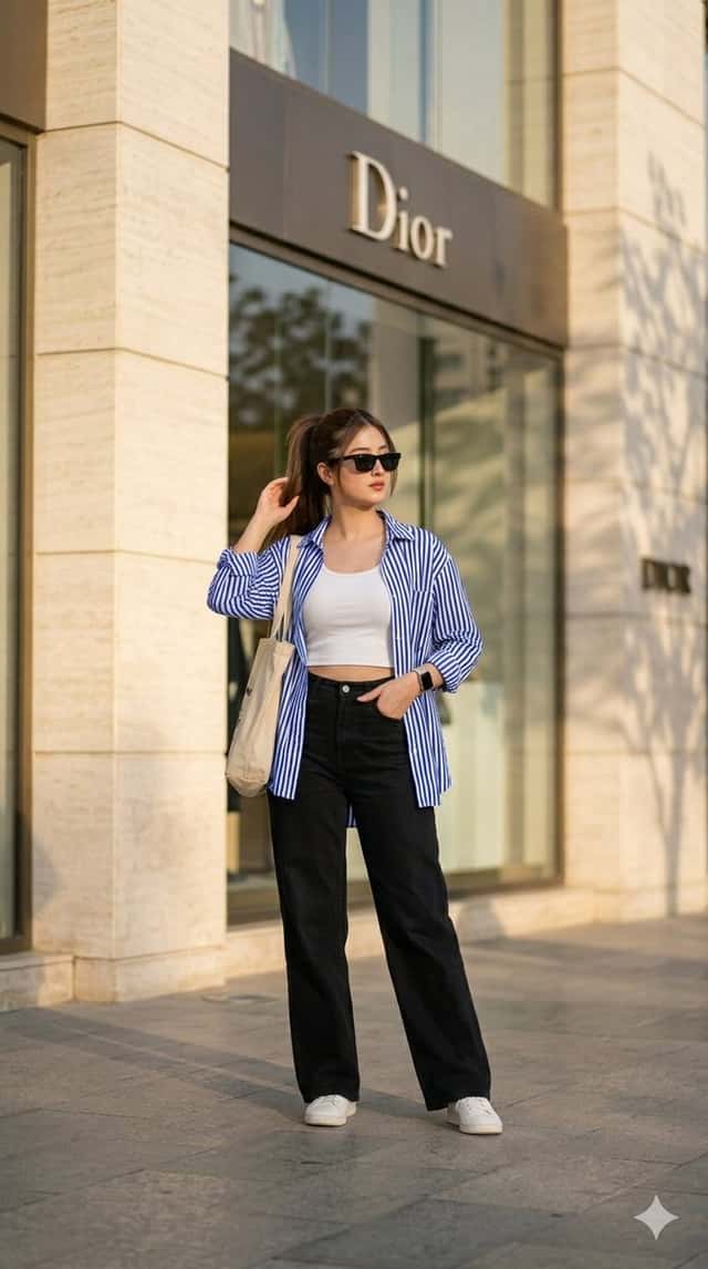 Urban Street Fashion Photography preview