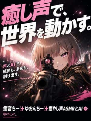 Anime Voice AI Poster preview