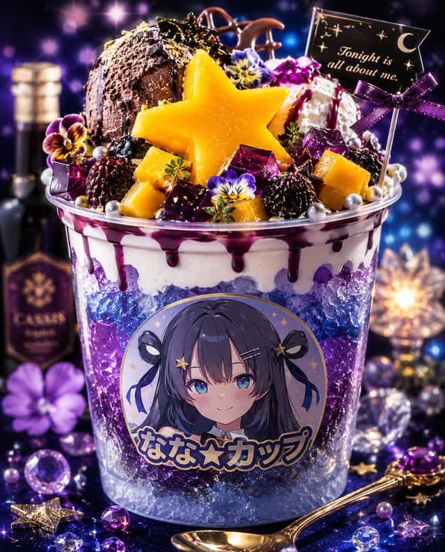 Special Mix Ice Cream Cup preview