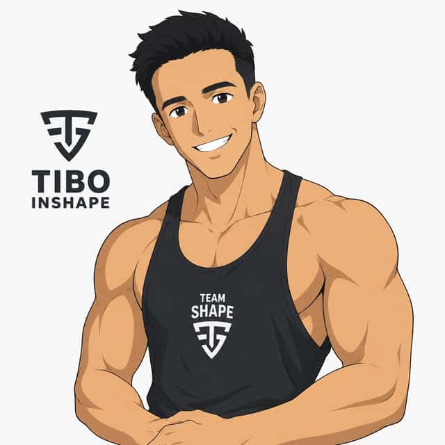 Anime Fitness Influencer Portrait preview