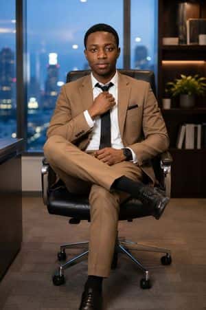 Executive Office Portrait preview