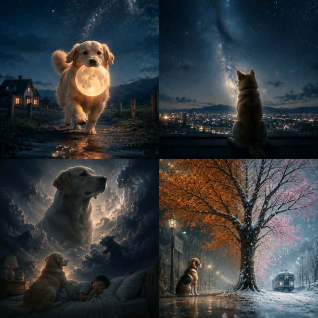Abstract Surreal Visual Metaphor preview