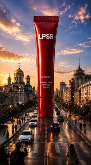 Giant Lip Essence Boulevard Advertisement preview