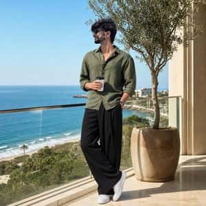 Luxury Lifestyle Oceanfront Portrait preview