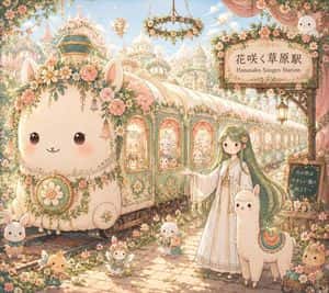 Fantasy Railway World Transformation preview