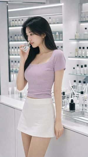 Perfume Boutique Portrait preview