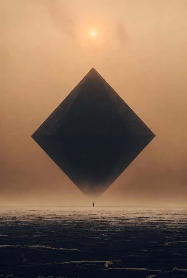 Cinematic Foundation series salt plain preview